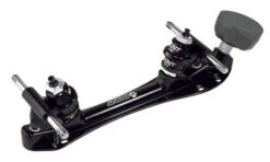 Bont Athena Roller Skate Plates - Black