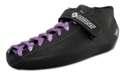 Bont Hybrid Durolite Carbon Boot - Purple