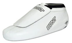Bont Protégé Roller Derby Boot-White