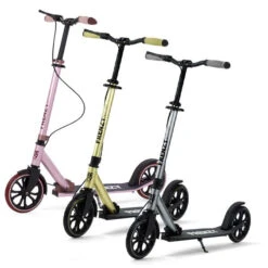 Frenzy 205mm Dual Brake Recreational Scooter