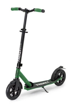 Frenzy 205mm Pneumatic Plus Recreational Scooter - Military