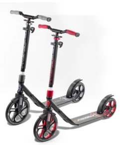 Frenzy 250mm Recreational Scooter - Black