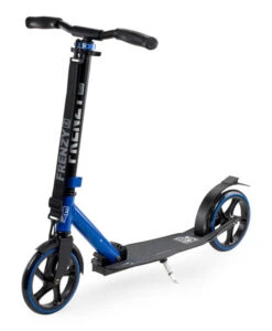 Roller Skateboard Shop -Roller Skateboard Shop Frenzy Scooter Blue Main 85861.1530196470