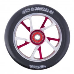Grit Bio Core Spoked Scooter Wheel - 125mm