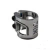 MGP MFX X2 COBRA SCOOTER CLAMP - ANODISED CHROME 1 MGP MFX X2 COBRA SCOOTER CLAMP - ANODISED CHROME -Roller Skateboard Shop MGP X2 CLAMP CHROME 54869.1508416370