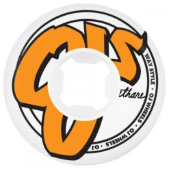 OJ Wheels Logo Family