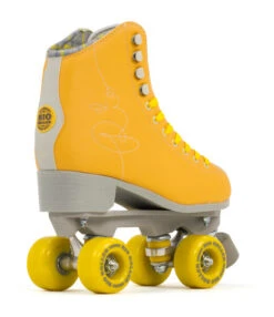 Roller Skateboard Shop -Roller Skateboard Shop RIO280 Rio Roller Signature Yellow Rear 81137.1553183467