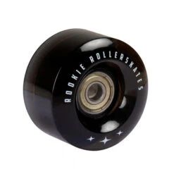 Rookie Flashing Light Up Quad Roller Skate Wheels