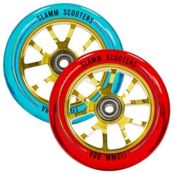 Slamm 110mm V-Ten II Ghost Scooter Wheels