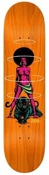 Real Zion Queen Deck