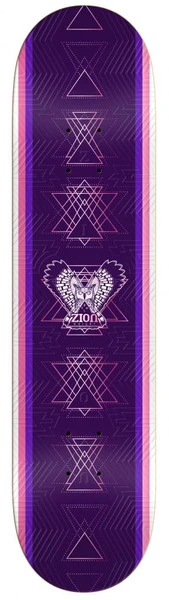 Real Zion Sacred Deck