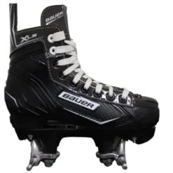 Bauer X-LS Custom Quad Roller Skates - Boot & Plate