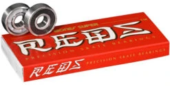 Bones Bearings Super Reds