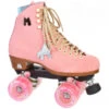 Moxi Lolly Quad Roller Skates - Strawberry -Roller Skateboard Shop moxi lolly pink 18610.1508848351